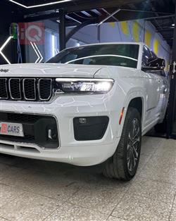 جيب جراند شيروكي إل